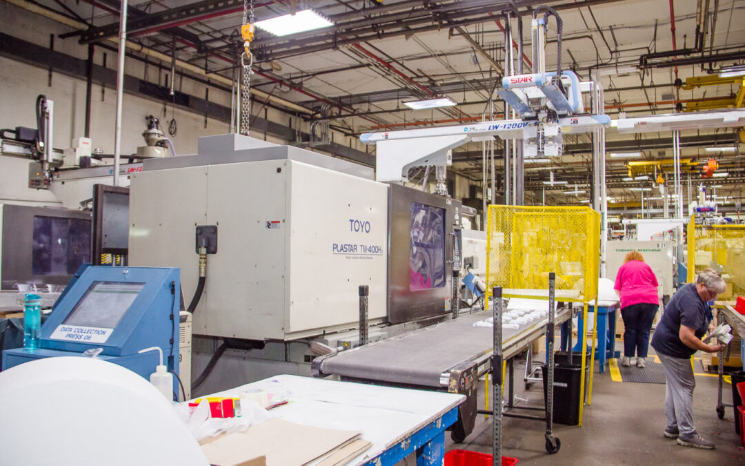Is Injection Molding the Right Process for Your Project?