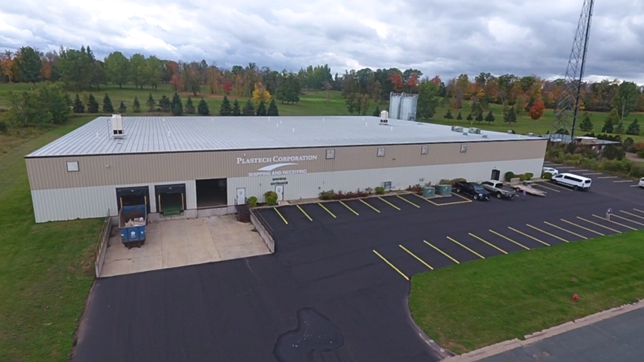 Frederic, WI Facility - Plastech Corporation