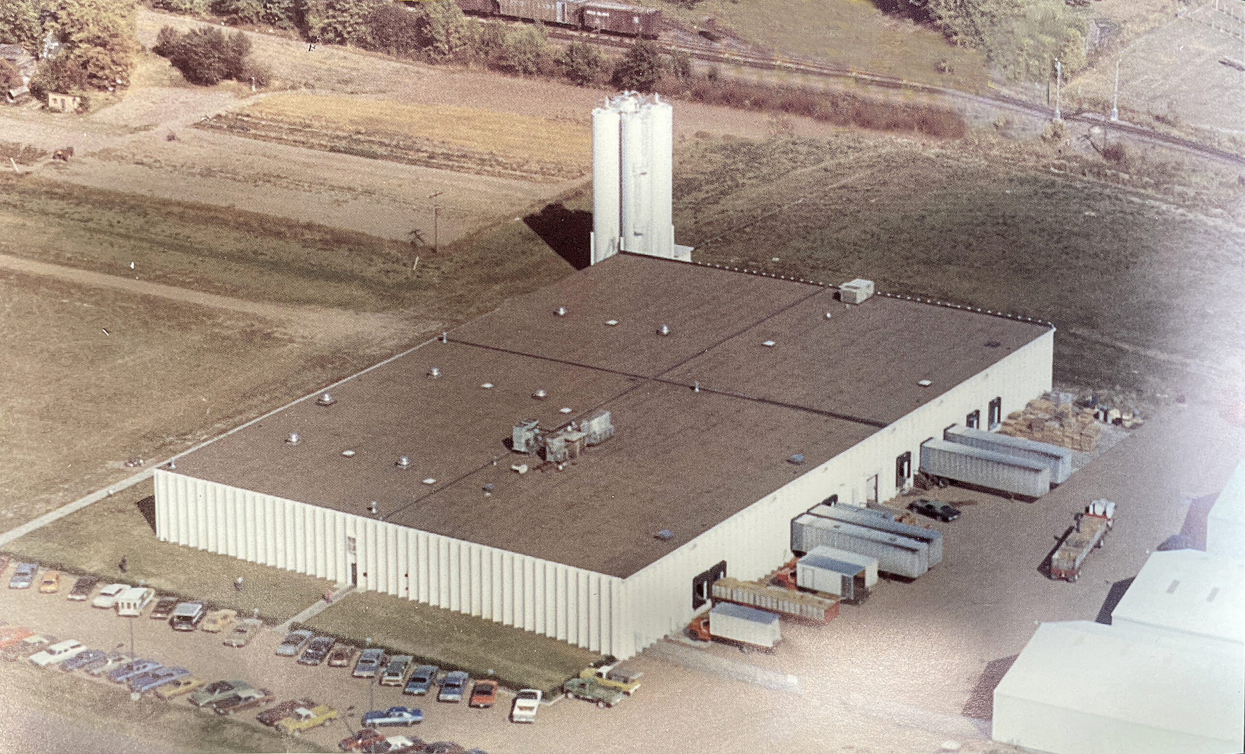 Plastech Aerial 1973
